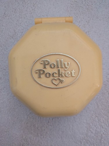 Polly pocket 1990 vintage hair - polly,