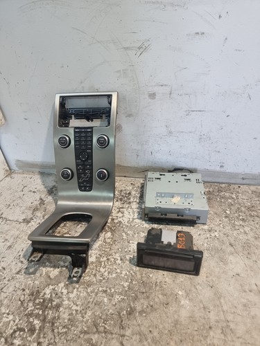 Volvo v50 radio - volvo, cd