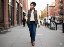 The North Face Womens Nuptse 2