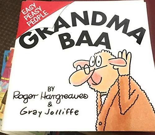 Grandma baa by - baa, books)