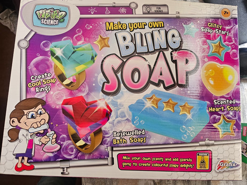 Grafix soap making kit - soap, &