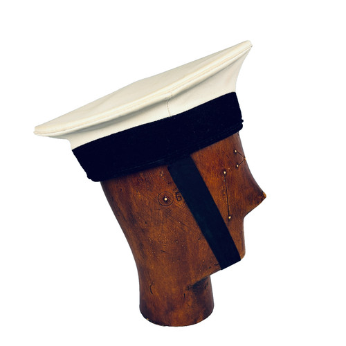 Royal navy seamans hat - seamans,