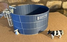 Farm toys feed silos 4 colours