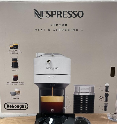 Delonghi nespresso vertuo - nespresso,