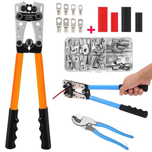 Heavy duty battery - duty, cable