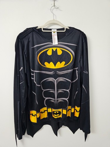 Rubies batman mens black - batman,
