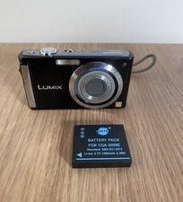 Panasonic Lumix DMC-FS3 8.1MP
