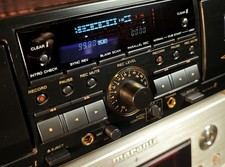 SPECTACULAR TEAC W-860R Double