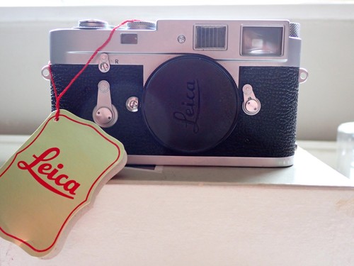 Leica camera lenses - 3, and