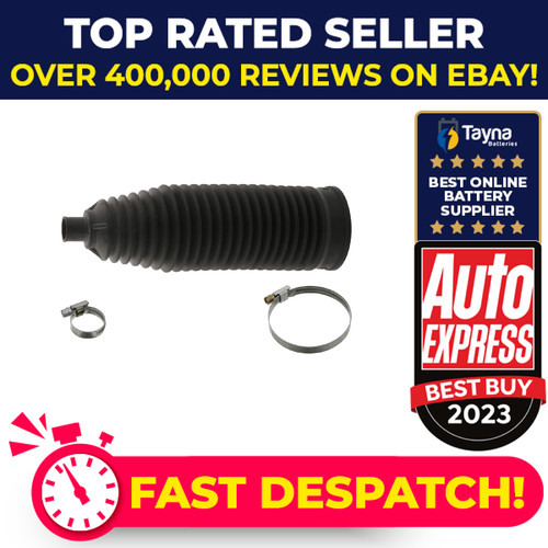 Steering rack boot fits volvo - boot,