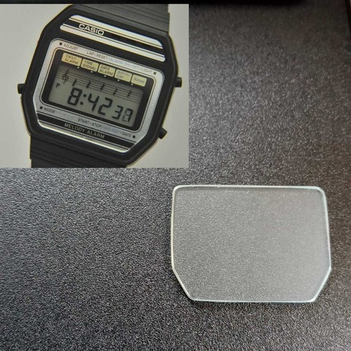 Casio 407m melody alarm - casio, 407m-52