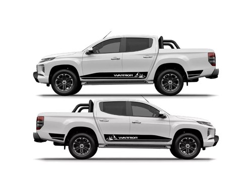 Fits mitsubishi l200 side - fits,