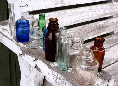 Antique vintage lot - vintage, of