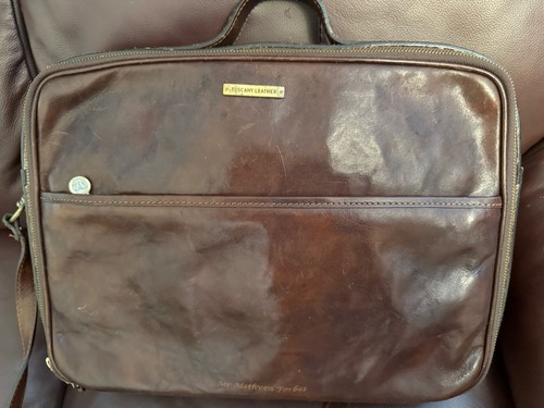 Vintage tuscany leather - tuscany,