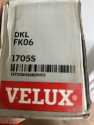 Velux blackout blind for - velux,
