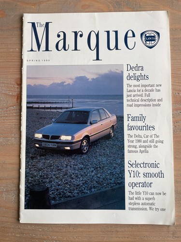 Lancia the marque - lancia,