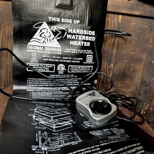 Thermal Guardian Quantum Solid