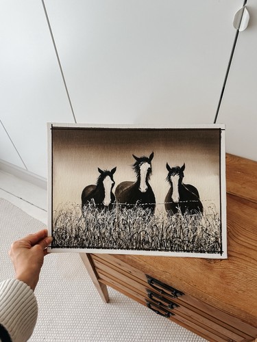 Loose original art watercolour - original,