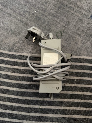 Nintendo wii genuine power - nintendo,
