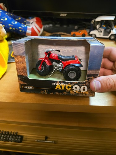 13020 ertl honda atc90 - ertl,