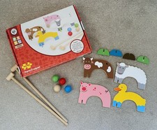 Bigjigs Croquet Set