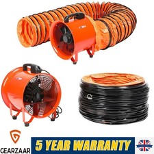 Dust Extractor Ventilation Fan