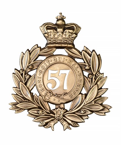 57th middlesex regiment last - 57th,