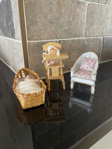 Nursery baby set in - set.,