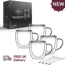 2, 4 Pack Double Wall