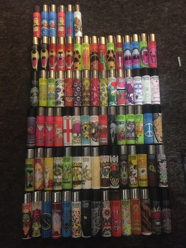 Clipper lighters collection - clipper,