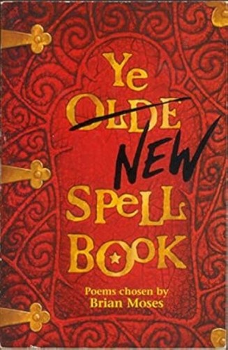 New spell book - new, excellent