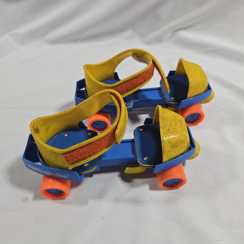 Vintage 1984 1989 fisher price - vintage,