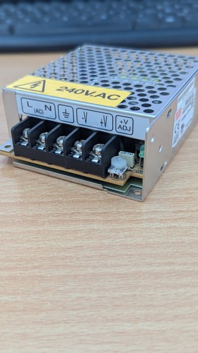 Converter 1 2 psu - converter, rs-35-1