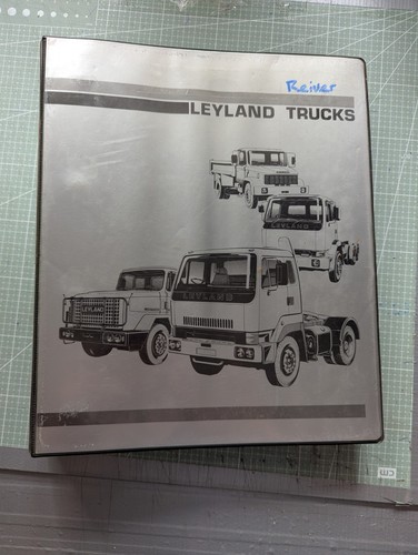 Leyland vehicles 1972 - , c.1972-