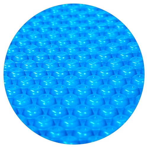 Sloar cover round 8mil - cover, 15ft