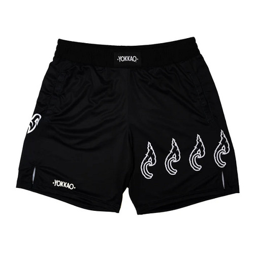 Yokkao shades workout shorts - yokkao,