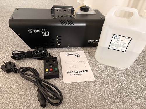 Qtx light hazer - light, fx