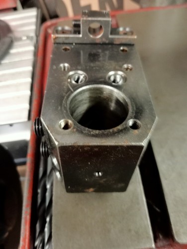 Vdi25 32mm overhead turret - vdi25,