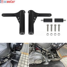 For Harley Softail Low Rider ST FXLRST 2022-2024 Highway Crash Bar Frame Slider