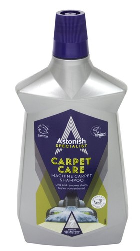 Astonish carpet care machine - carpet,