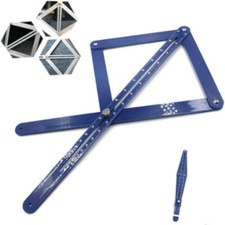 Premium Corner Angle Finder,Miter Protractor Angle Finder,Protractor Angle