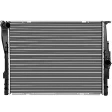 2882 Aluminum Radiator Assembly For 2007 08 09 10 11 12 2013 BMW 328i 3.0L 2.0L