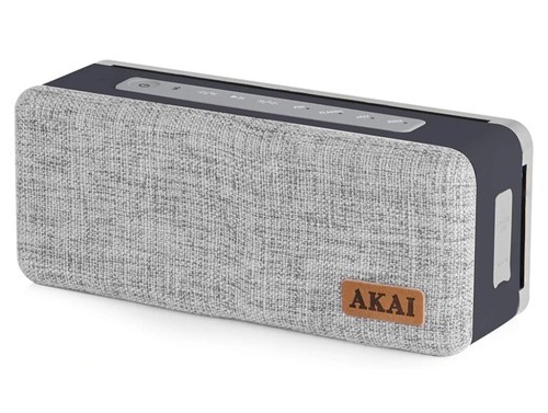 Akai sonisk portable - sonisk, 10w
