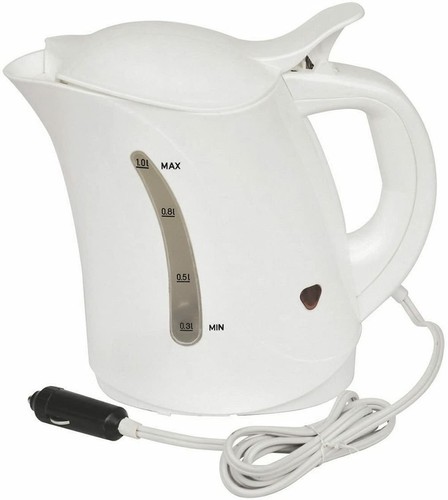 Car travel kettle - kettle, camping