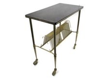 Retro Music Vinyl Storage Lp