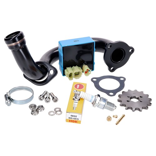 Premium restriction kit - premium,