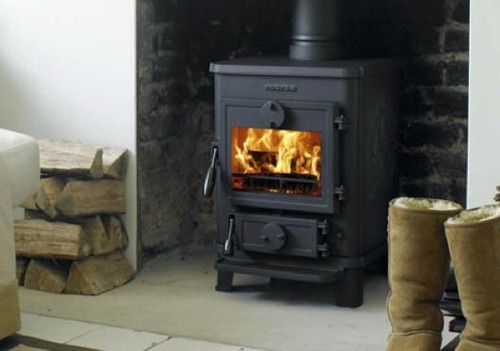Morso squirrel 1410 stove - squirrel,