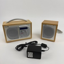 Pure Evoke 1 DAB, FM Radio