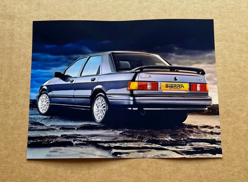 Ford sierra sapphire - ford,
