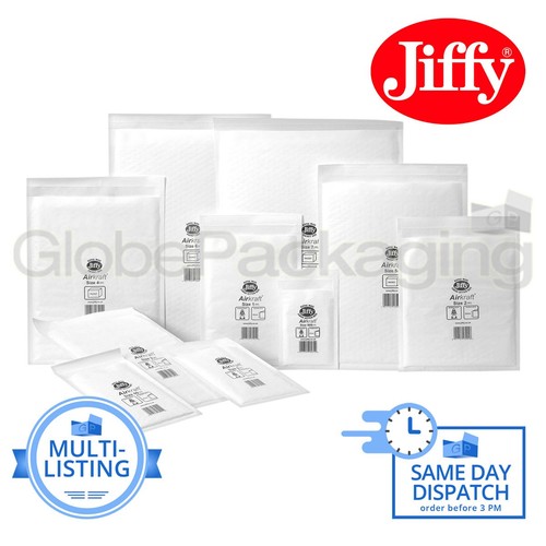 Genuine jiffy airkraft white - airkraft,